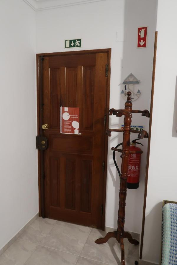 Ancora Guest House Monte Gordo Exterior foto