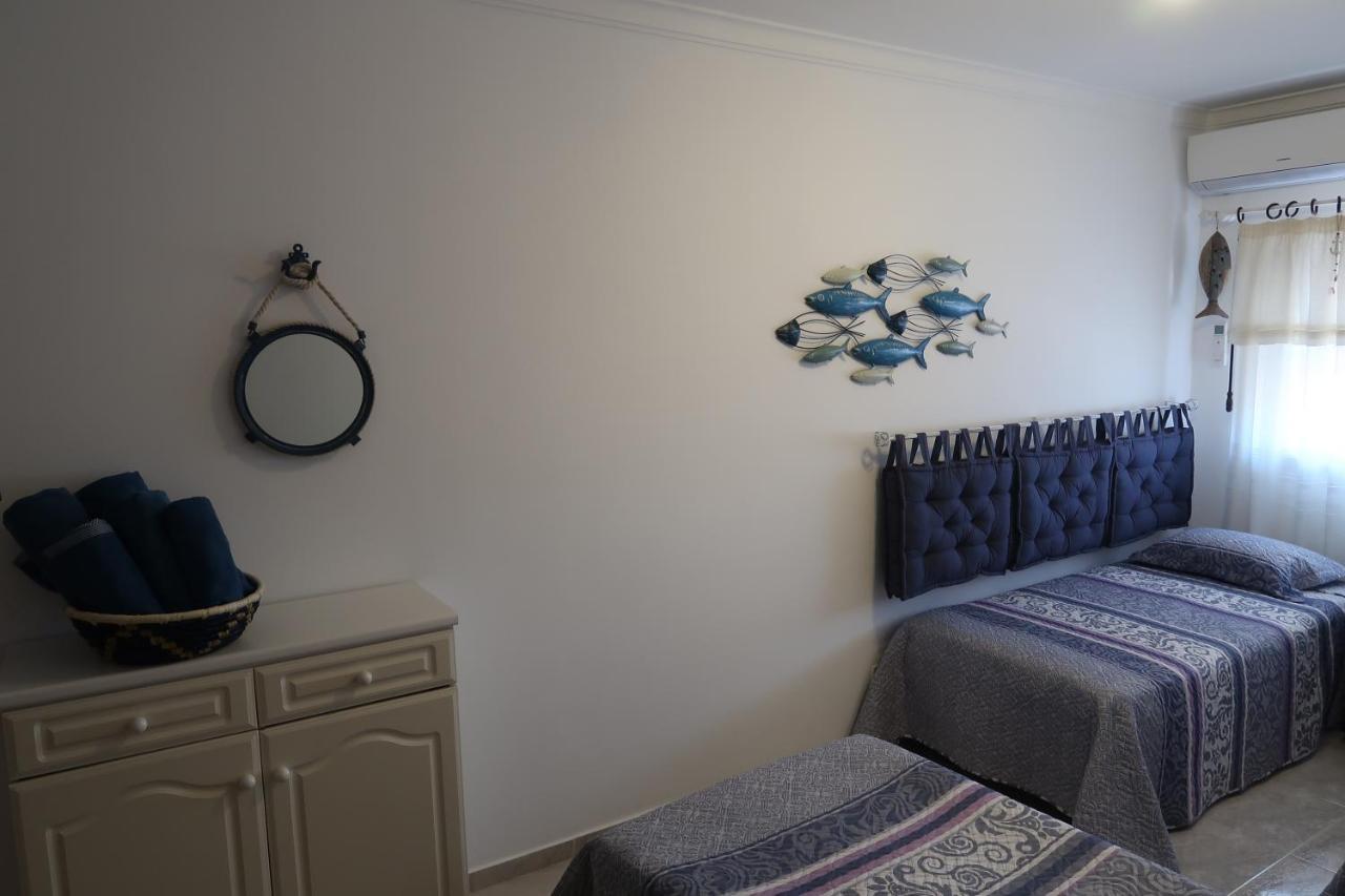 Ancora Guest House Monte Gordo Exterior foto