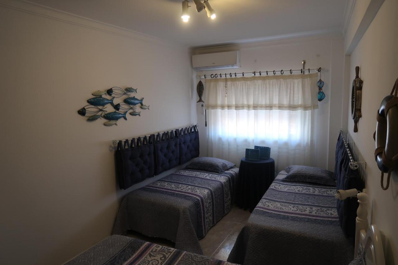 Ancora Guest House Monte Gordo Exterior foto