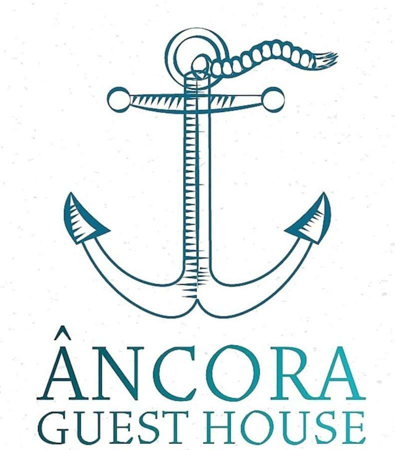 Ancora Guest House Monte Gordo Exterior foto