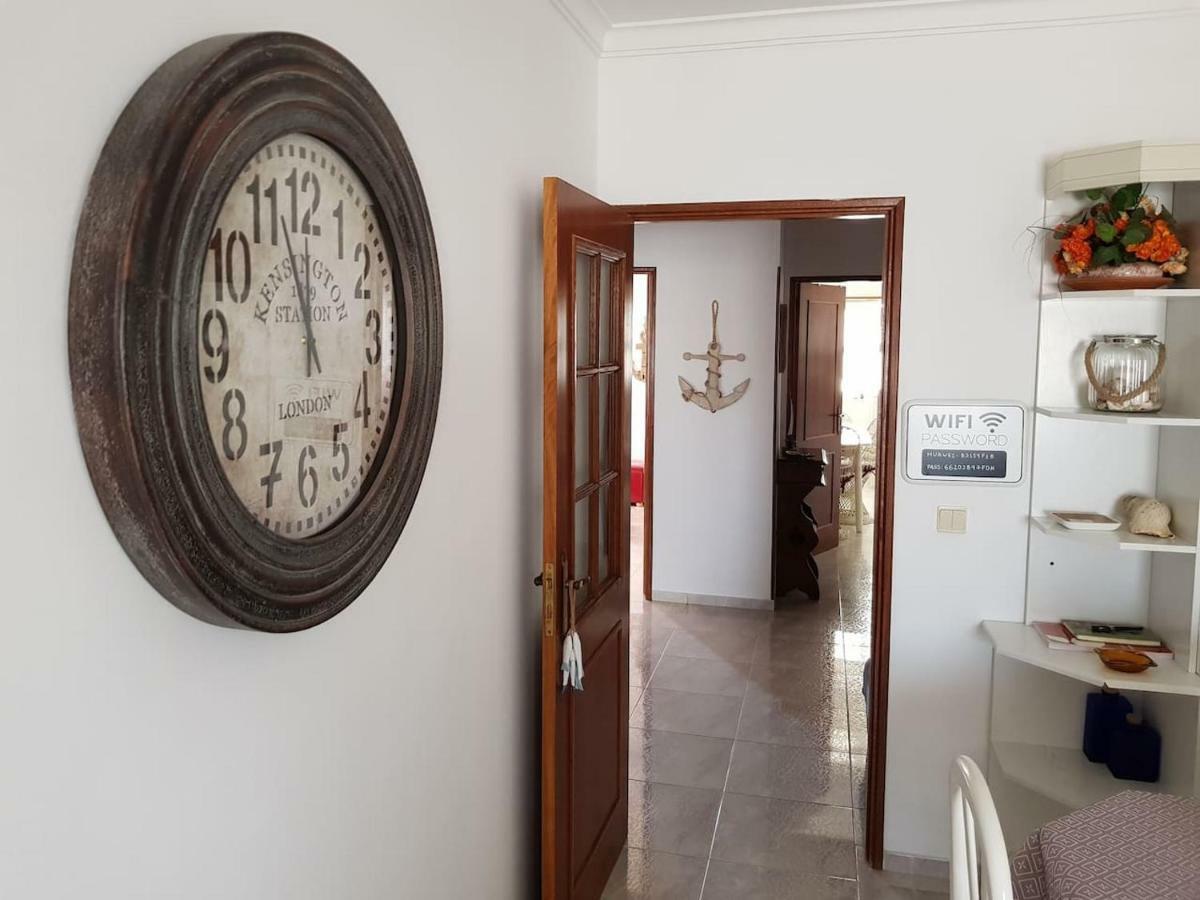 Ancora Guest House Monte Gordo Exterior foto