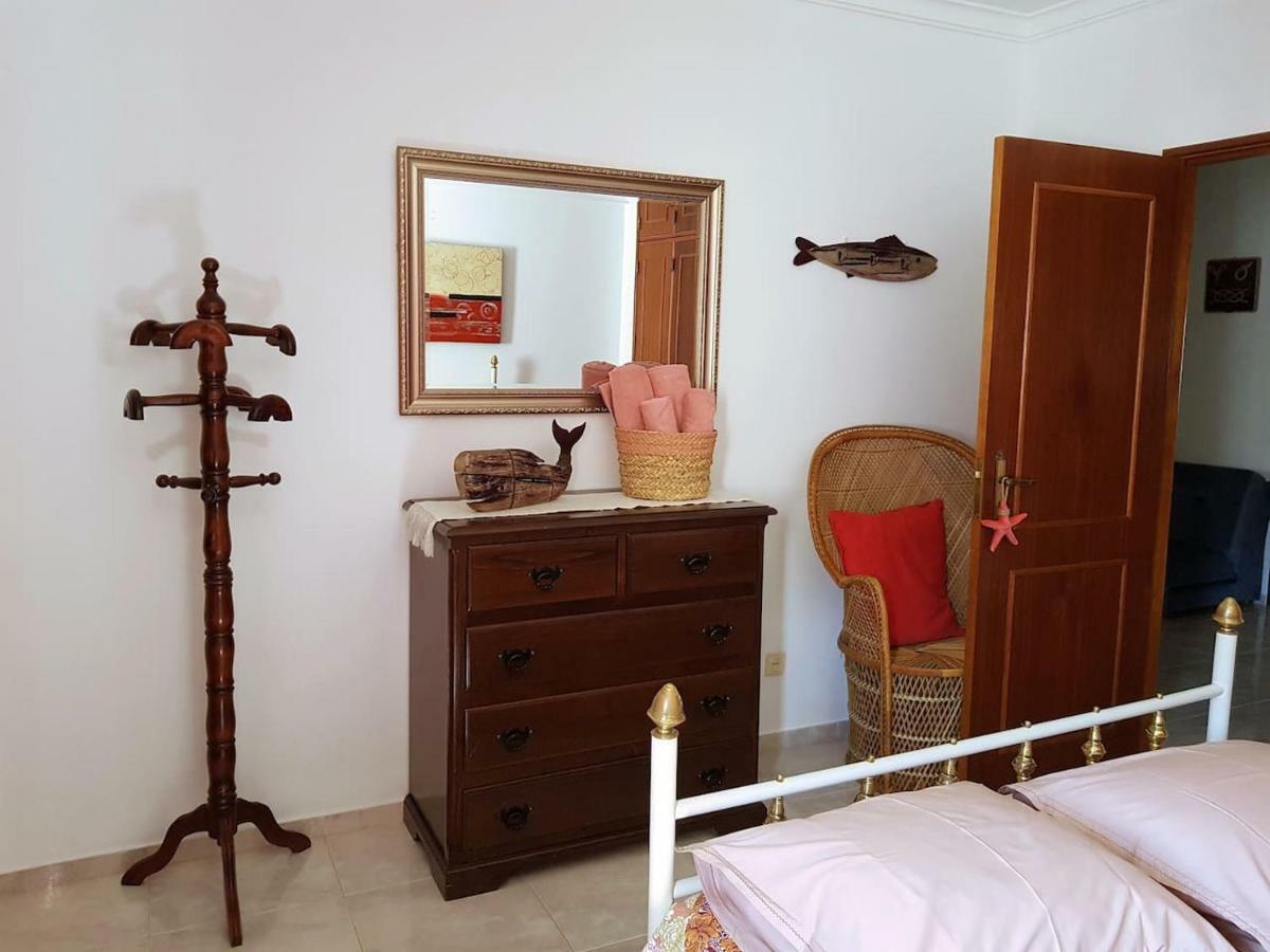 Ancora Guest House Monte Gordo Exterior foto